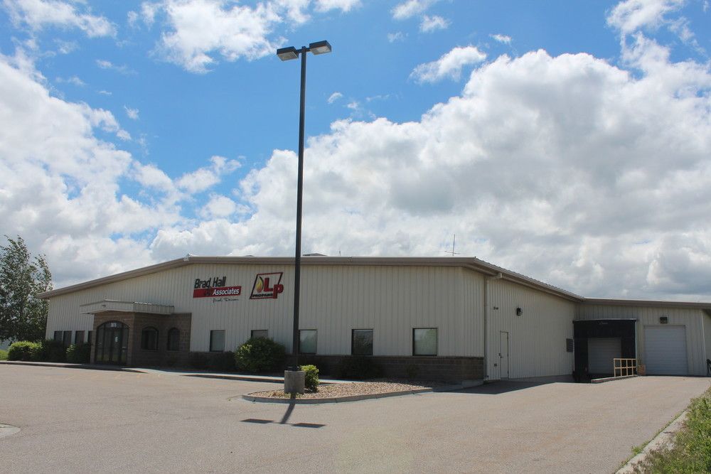 American Way Industrial: 3875 American Way, Idaho Falls, ID 83402